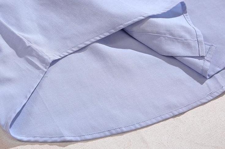 Vintage Loose Short Sleeve Shirt