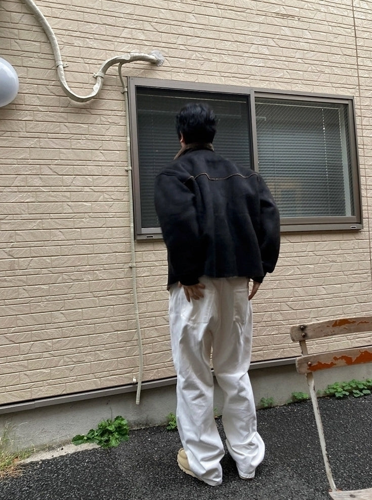 Vintage Relaxed Fit Cozy Winter Warm Jacket