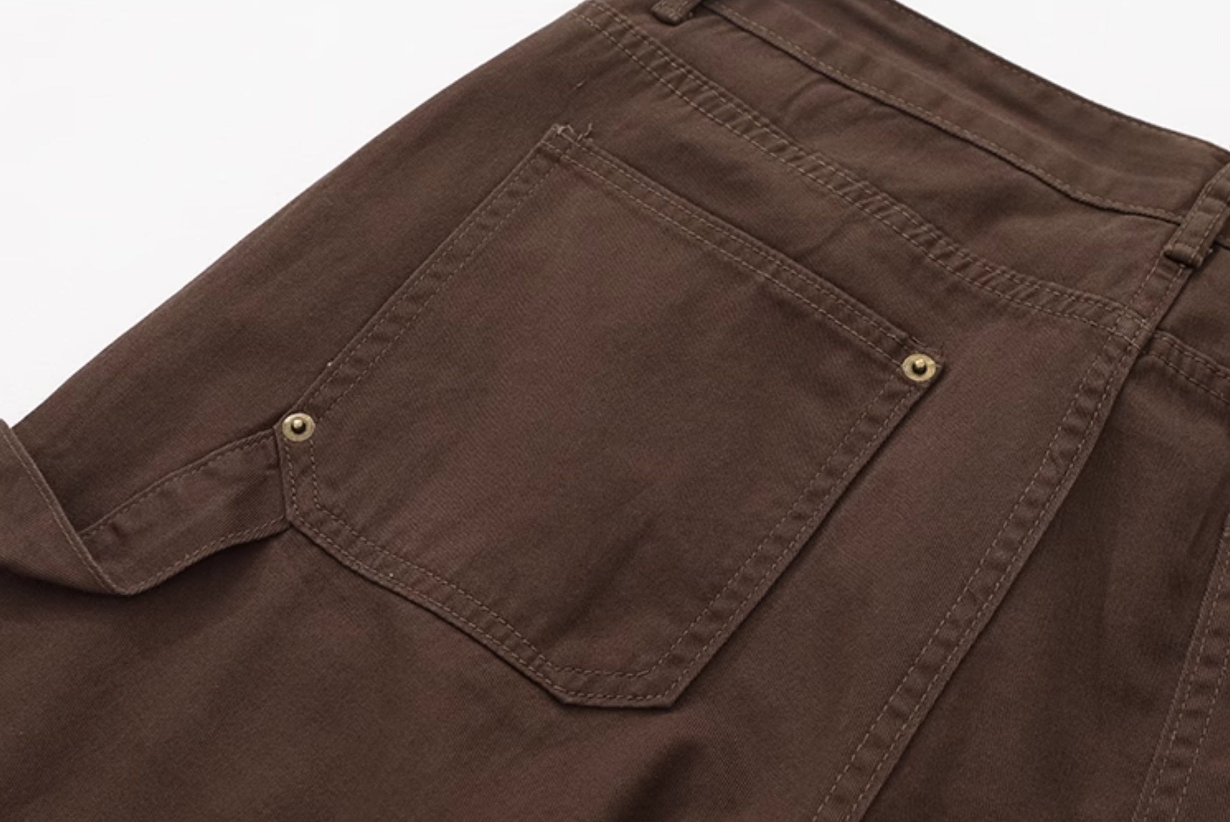 Vintage Relaxed Fit Workwear Jeans
