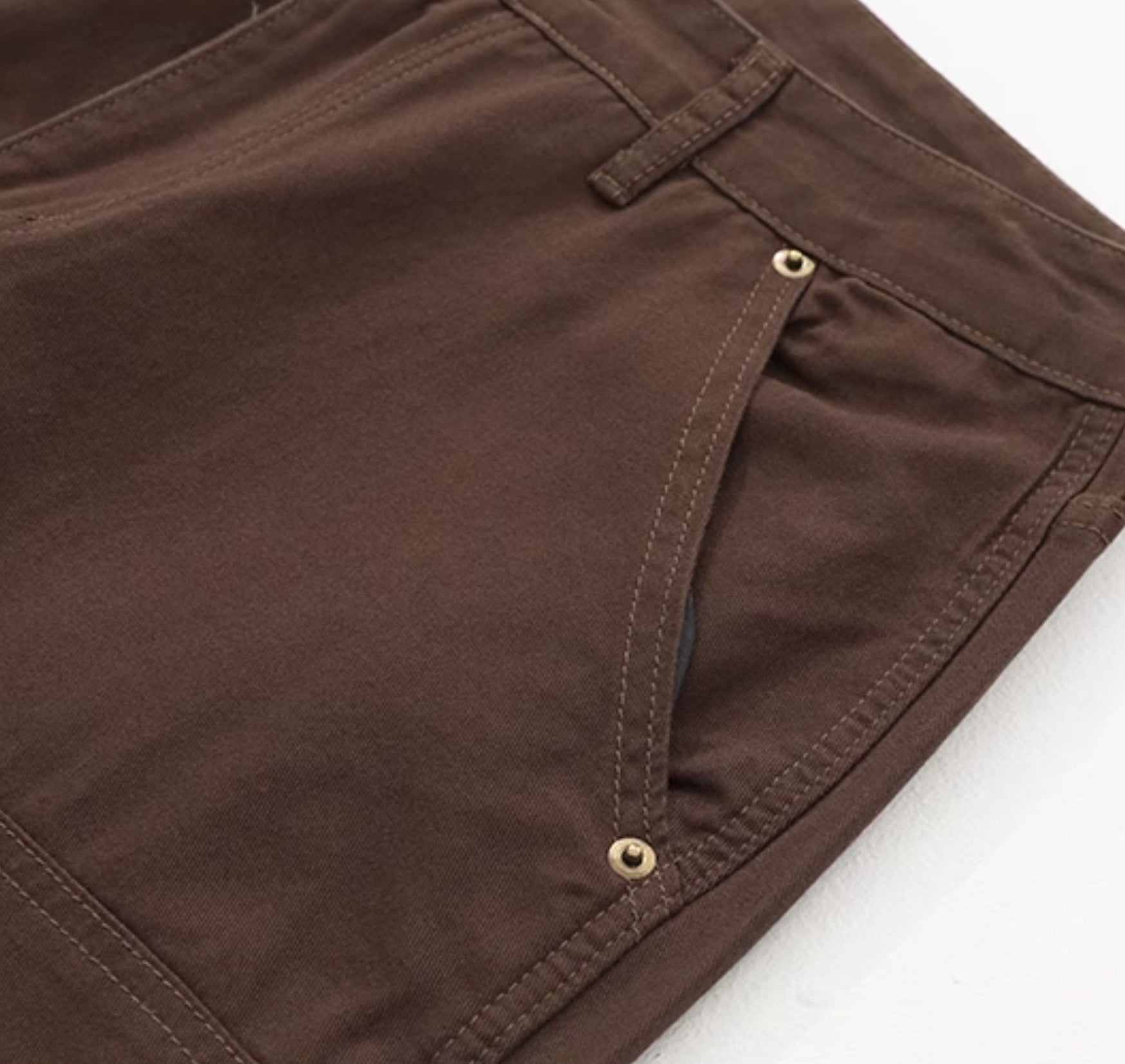Vintage Relaxed Fit Workwear Jeans