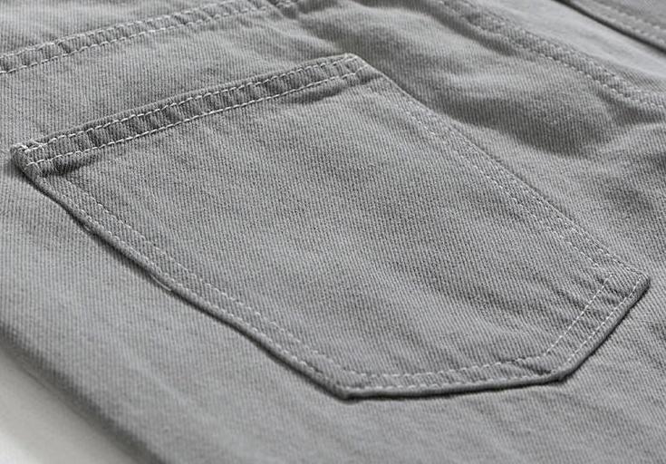 Vintage Relaxed Straight Jeans
