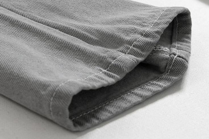 Vintage Relaxed Straight Jeans