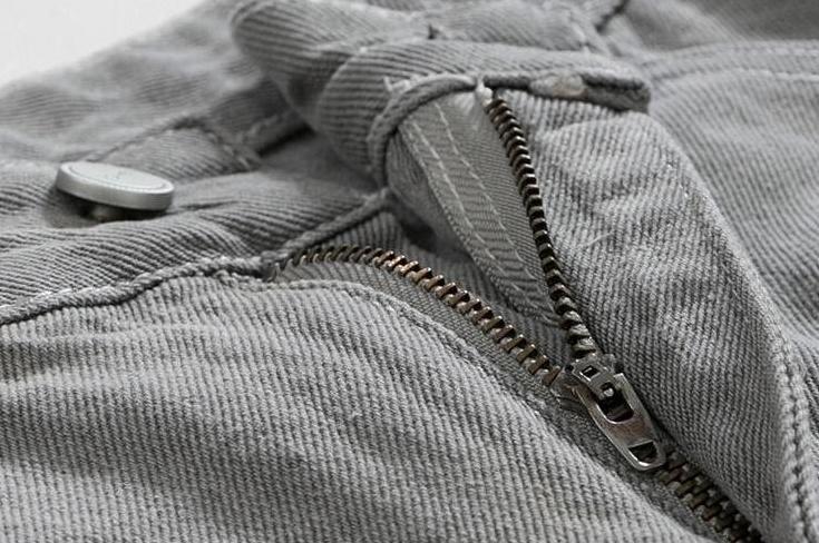 Vintage Relaxed Straight Jeans