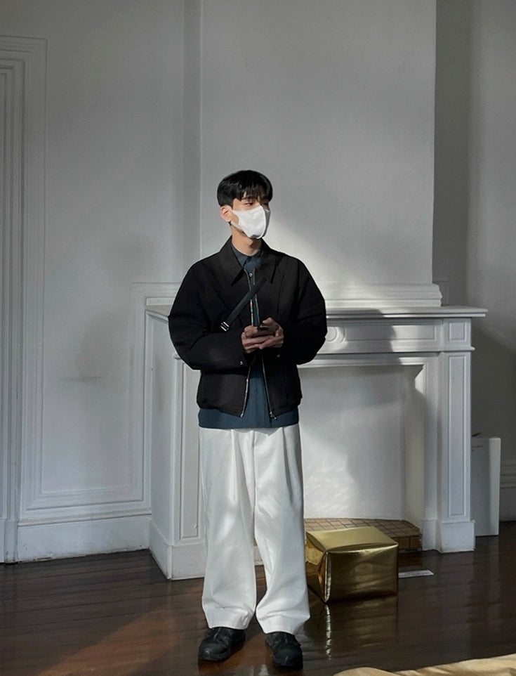 Vintage Relaxed Straightleg Trousers