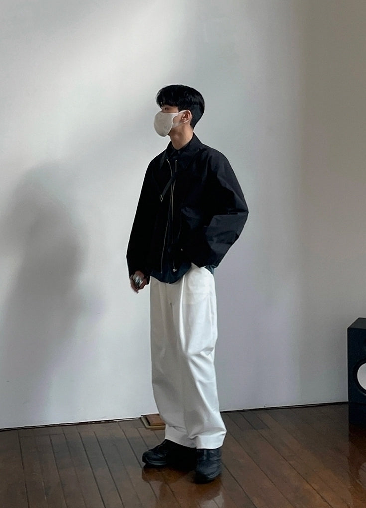 Vintage Relaxed Straightleg Trousers