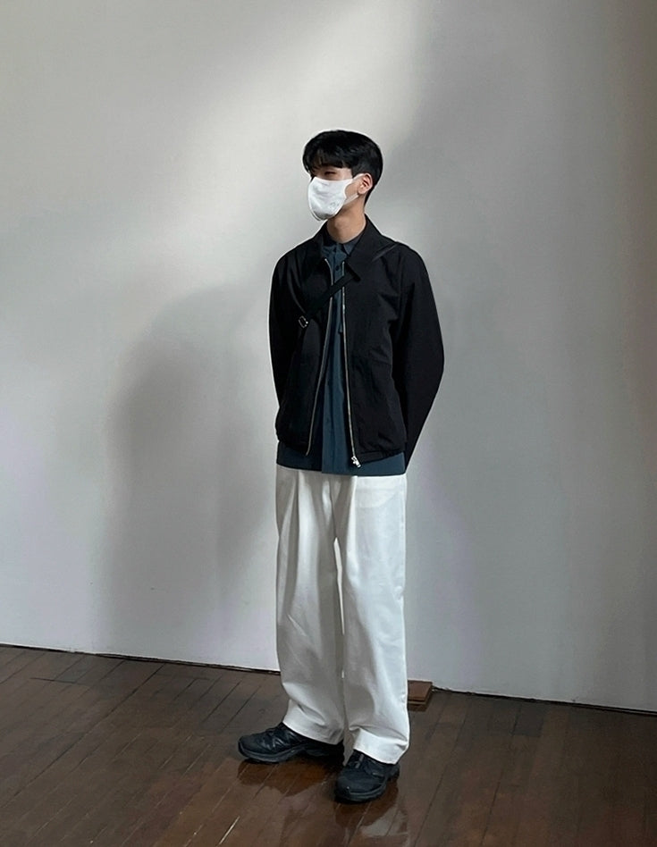 Vintage Relaxed Straightleg Trousers