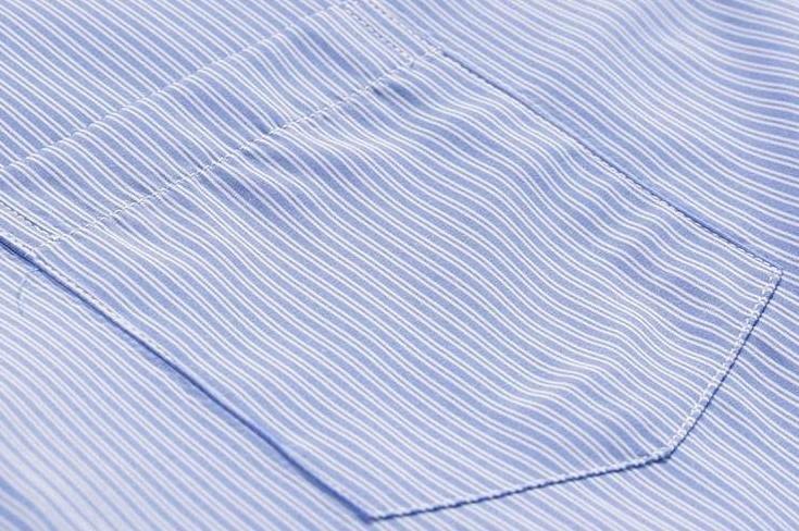 Vintage Striped Relaxed Fit Shirt
