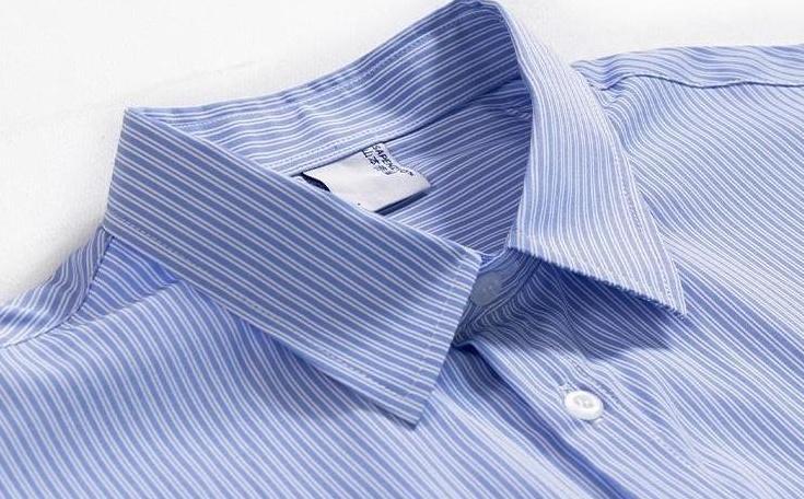 Vintage Striped Relaxed Fit Shirt
