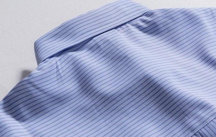 Vintage Striped Relaxed Fit Shirt