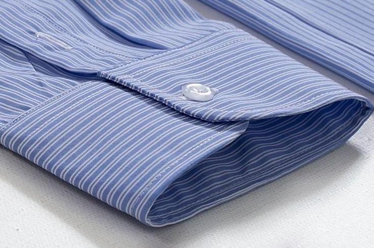 Vintage Striped Relaxed Fit Shirt