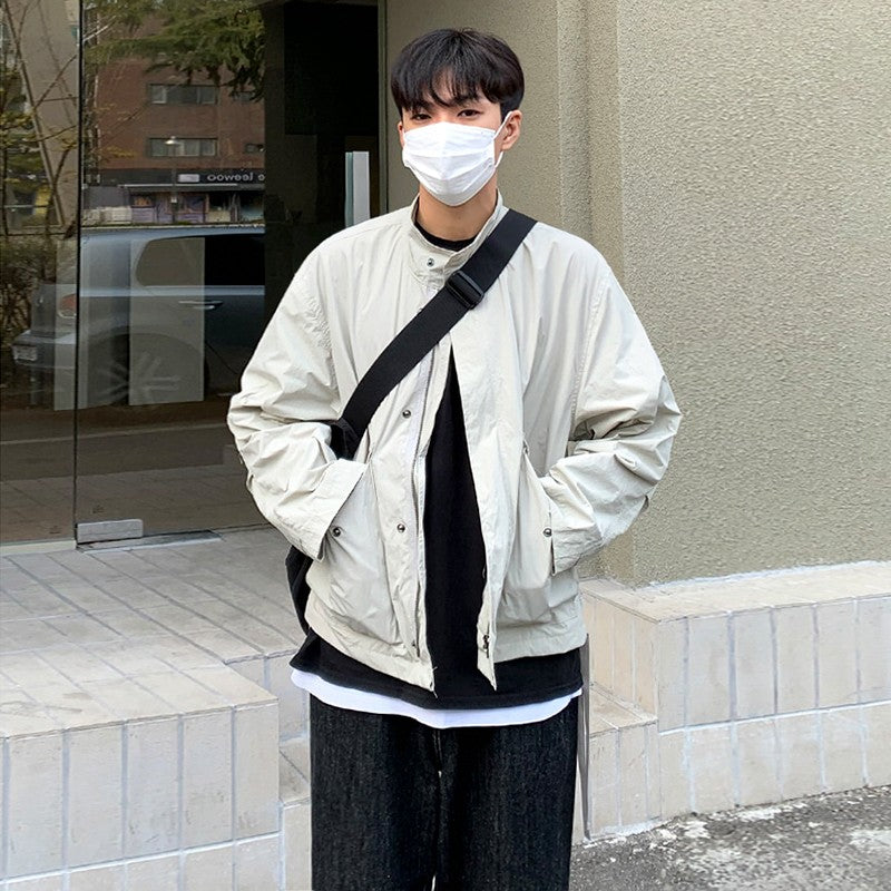 Vintage Style Casual Jacket