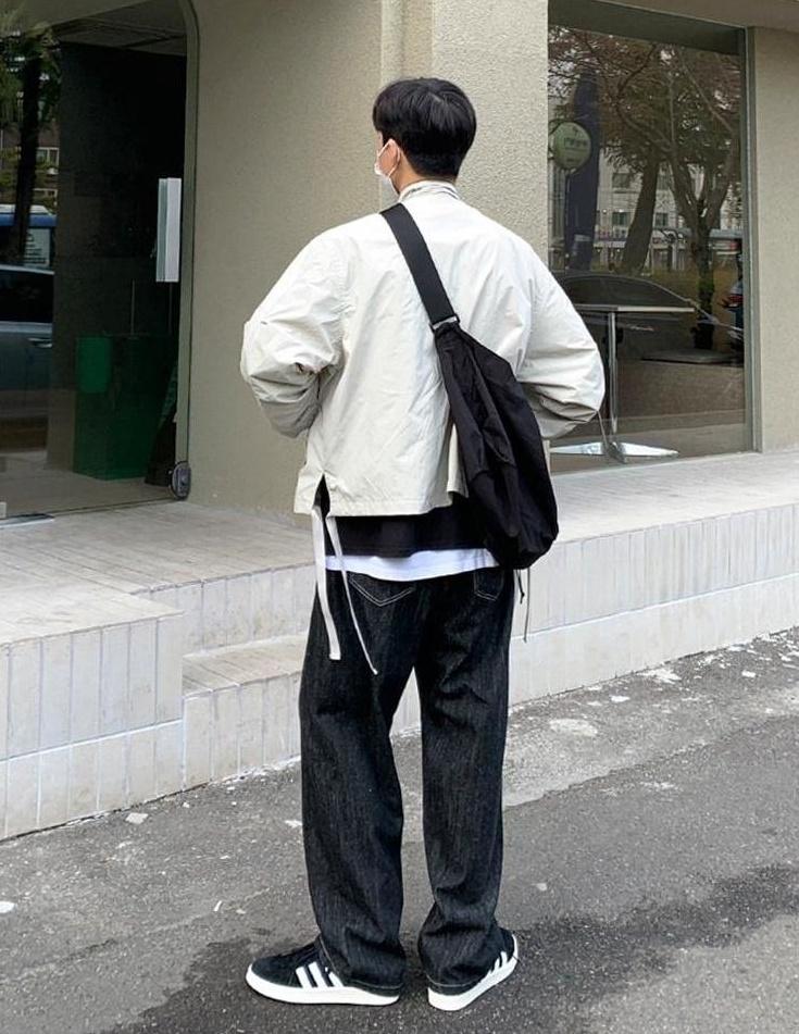 Vintage Style Casual Jacket
