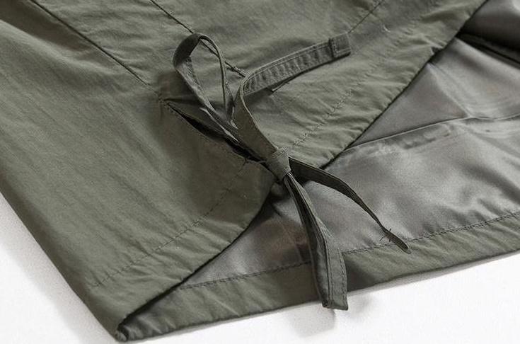 Vintage Style Casual Jacket