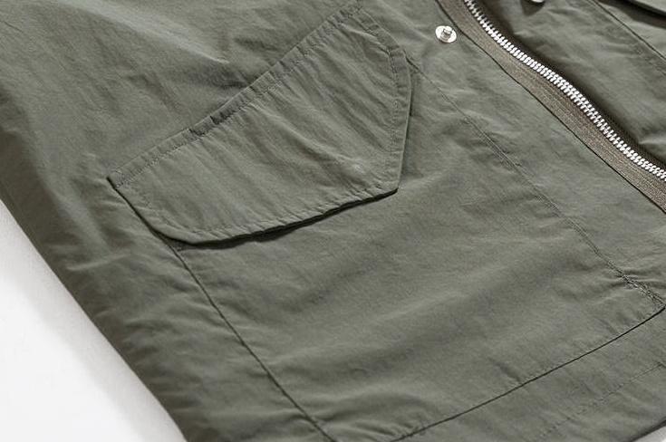 Vintage Style Casual Jacket