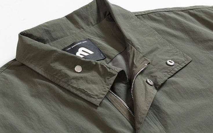 Vintage Style Casual Jacket