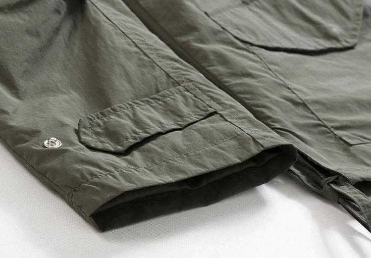 Vintage Style Casual Jacket