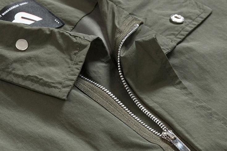 Vintage Style Casual Jacket