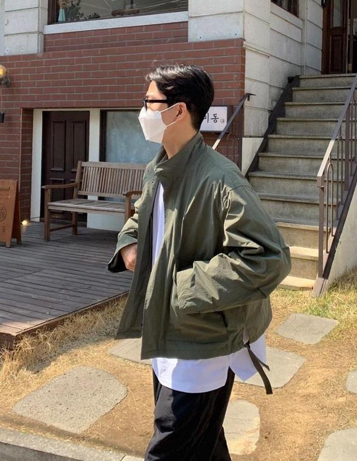 Vintage Style Casual Jacket