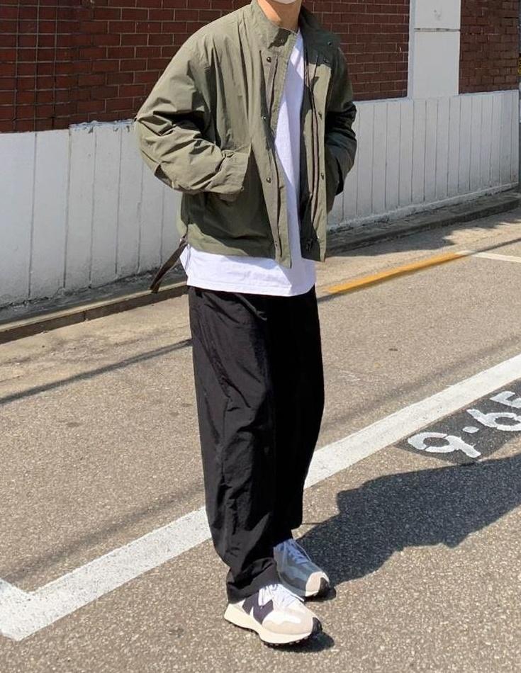 Vintage Style Casual Jacket