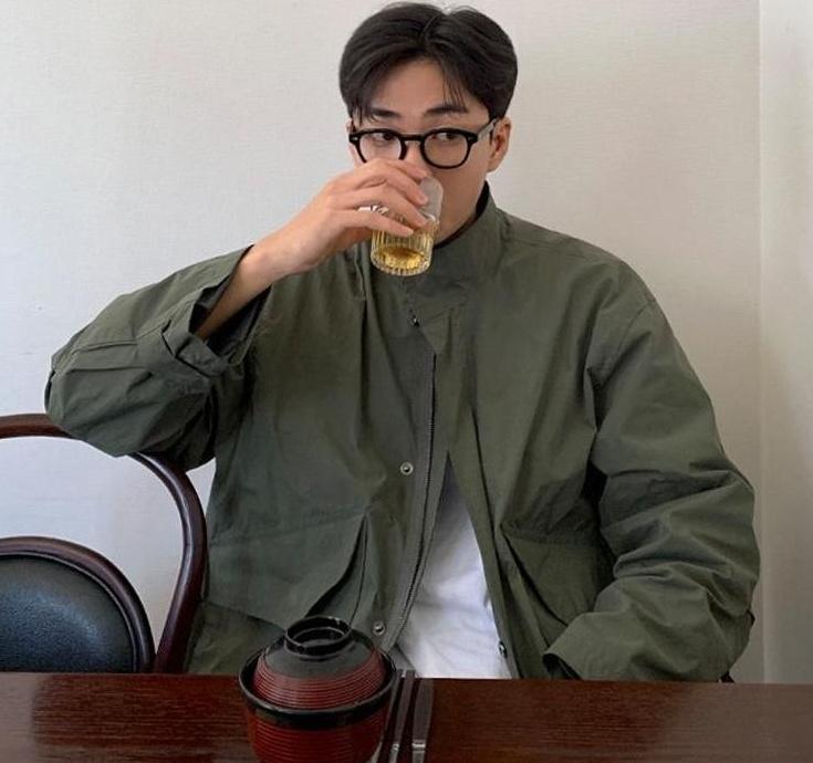 Vintage Style Casual Jacket