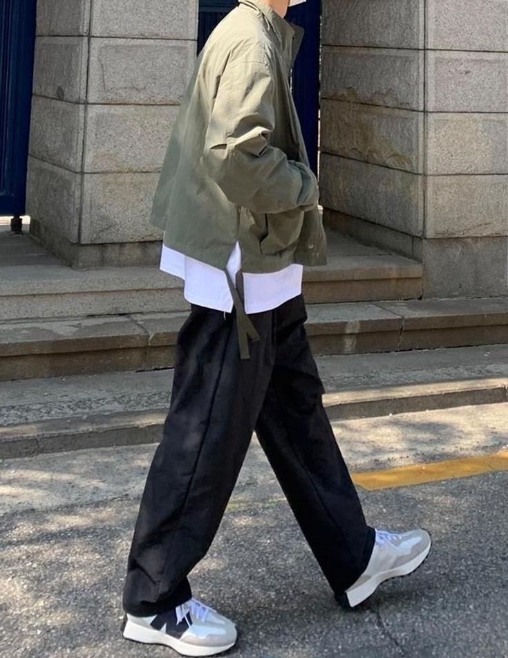 Vintage Style Casual Jacket