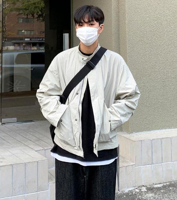 Vintage Style Casual Jacket