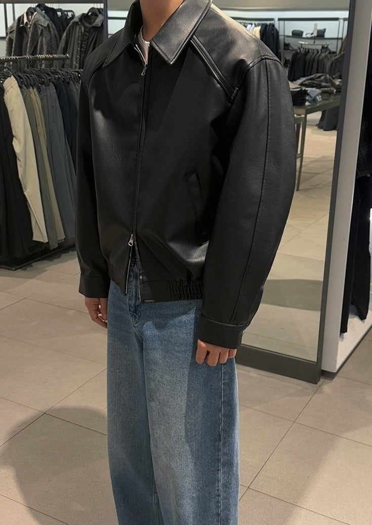 Vintage Style Casual Short Jacket