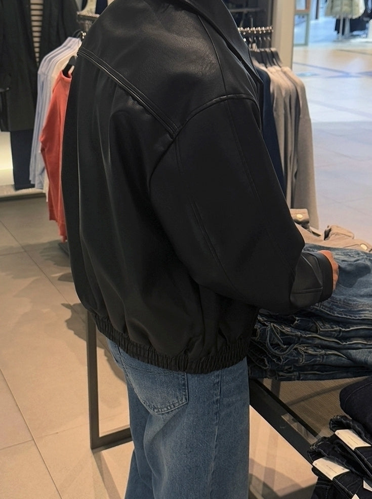 Vintage Style Casual Short Jacket
