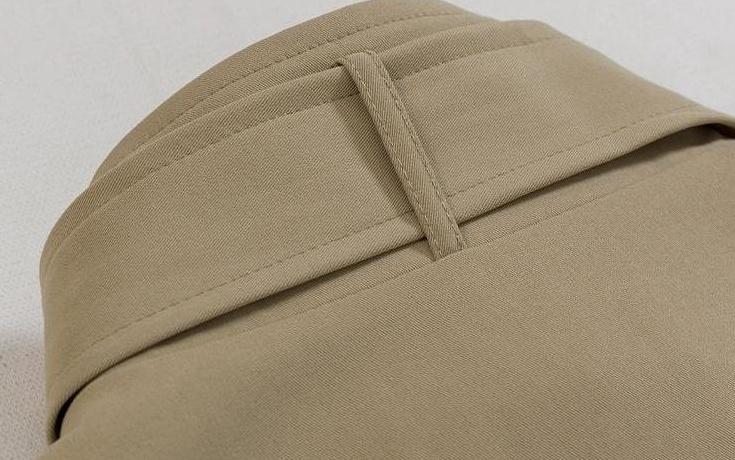 Vintage Style Loose Fit Utility Jacket