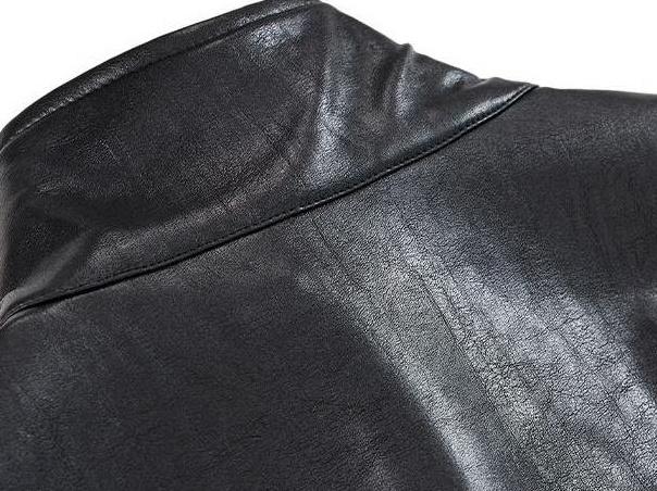 Vintage Style Motorcycle Jacket
