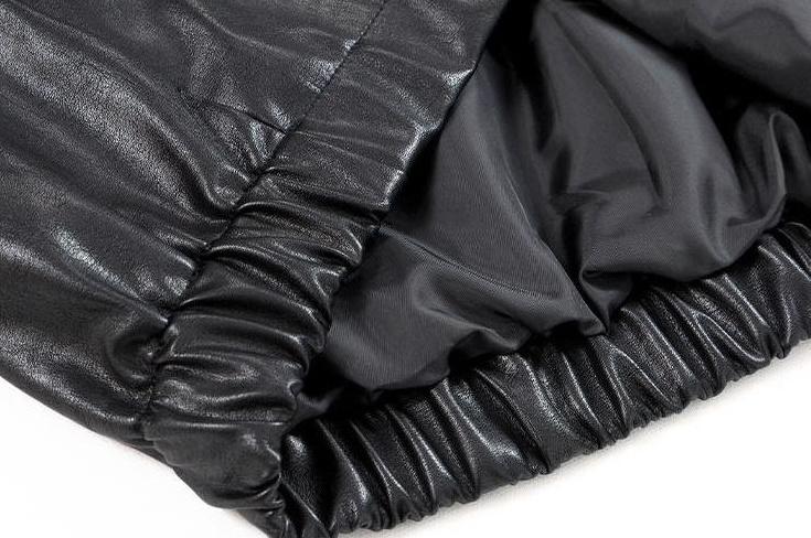 Vintage Style Motorcycle Jacket