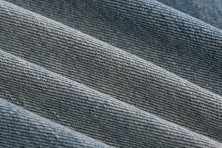 Vintage Washed Relaxed Fit Denim Jeans