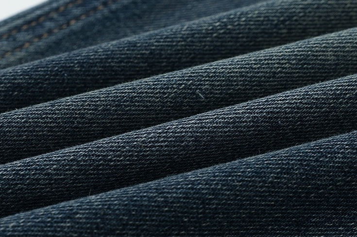 Vintage Washed Relaxed Fit Jeans