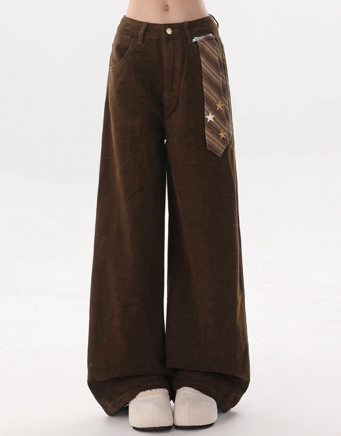 Vintage Wide Leg Jeans
