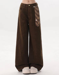 Vintage Wide Leg Jeans
