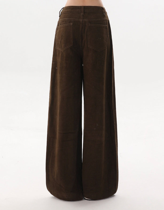 Vintage Wide Leg Jeans