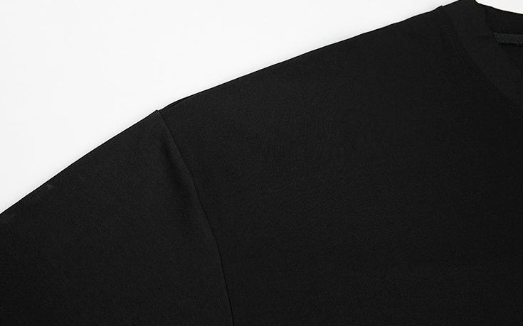Vneck Pullover Casual Sweatshirt