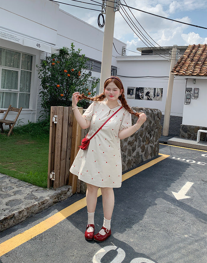 Waist Slim Dress