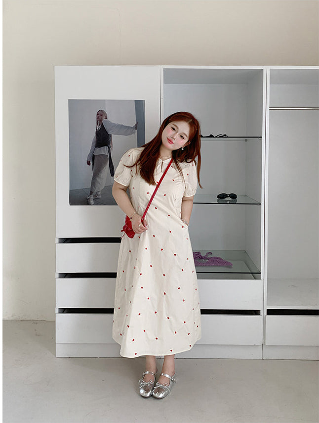 Waist Slim Dress