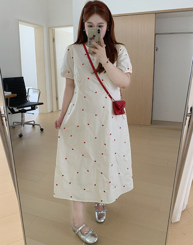 Waist Slim Dress