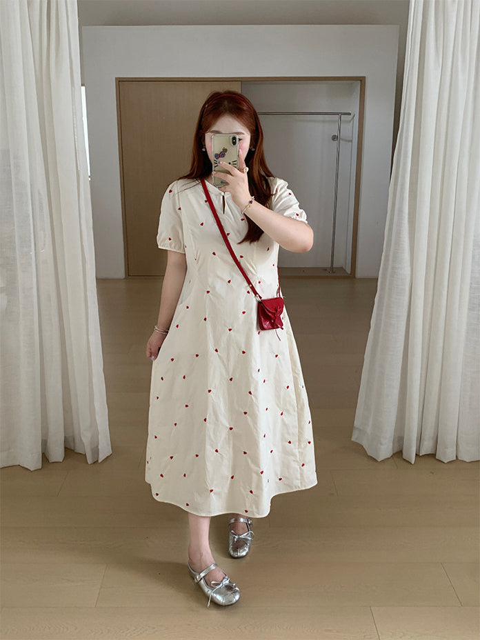 Waist Slim Dress