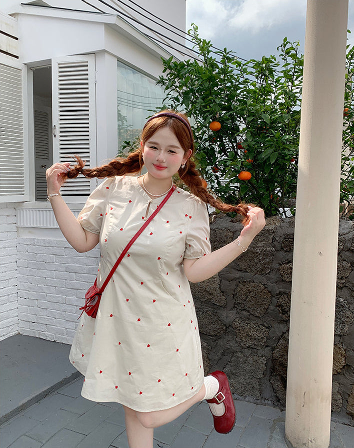 Waist Slim Dress