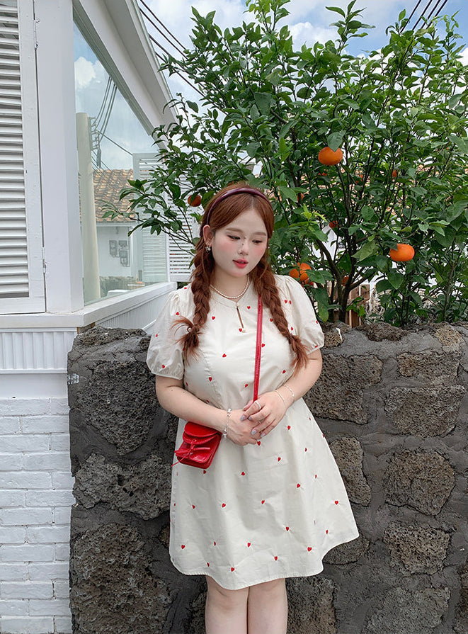 Waist Slim Dress