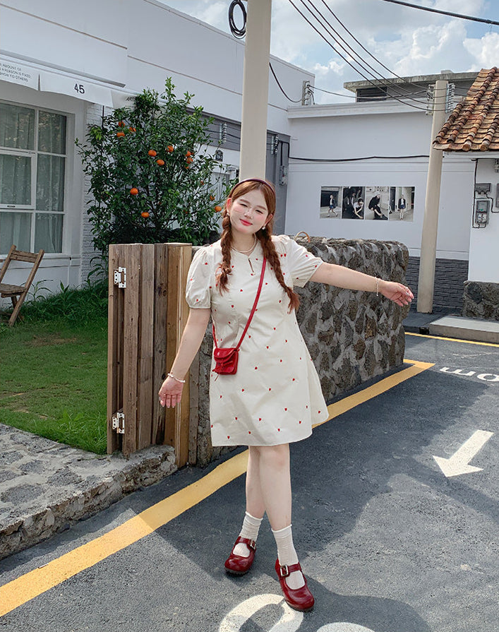 Waist Slim Dress