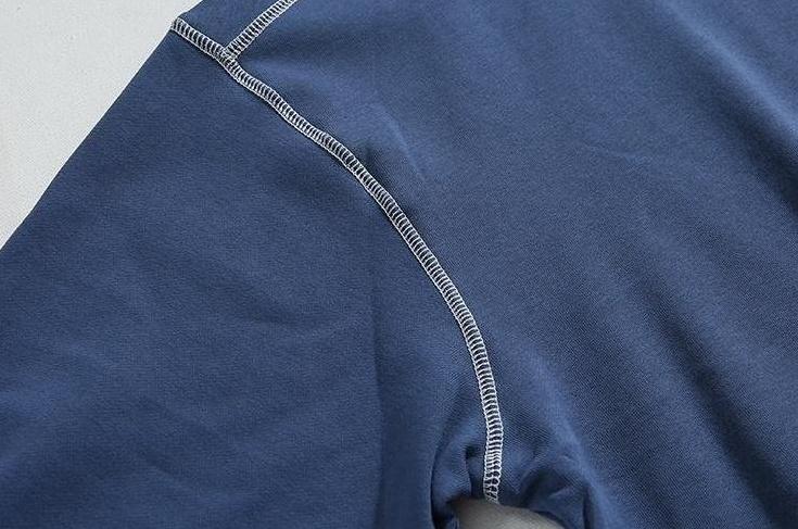 Washed Pullover Loose Sweatshirt