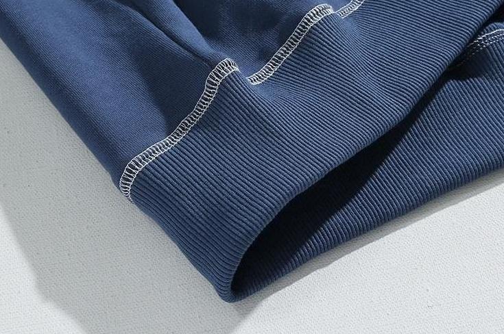 Washed Pullover Loose Sweatshirt