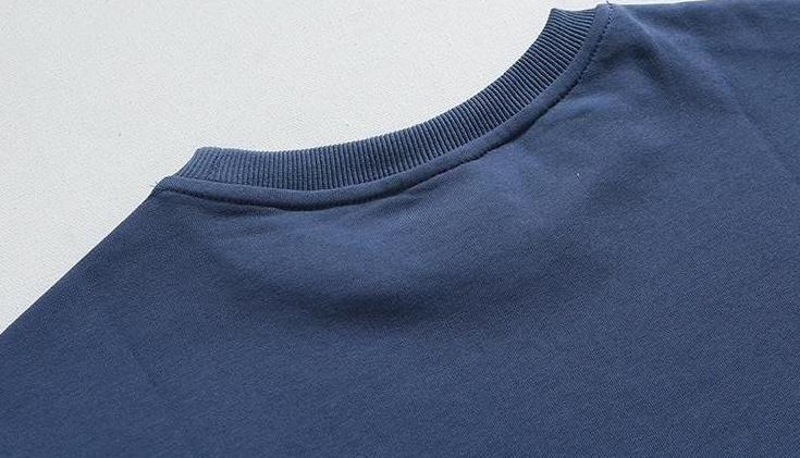 Washed Pullover Loose Sweatshirt