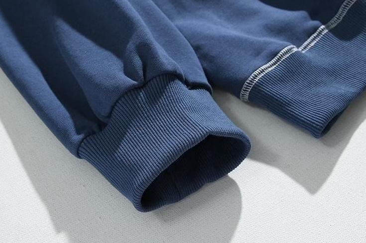 Washed Pullover Loose Sweatshirt