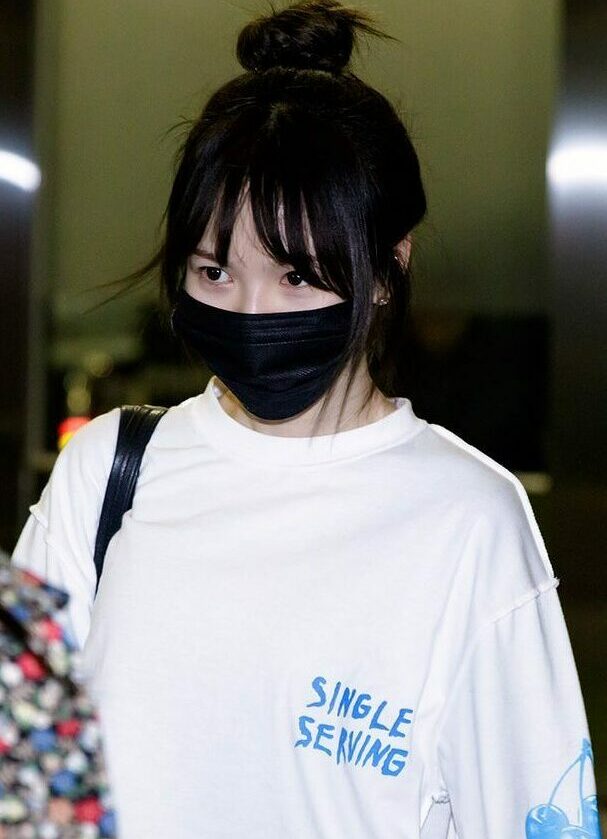 White Single Serving Sweatshirt