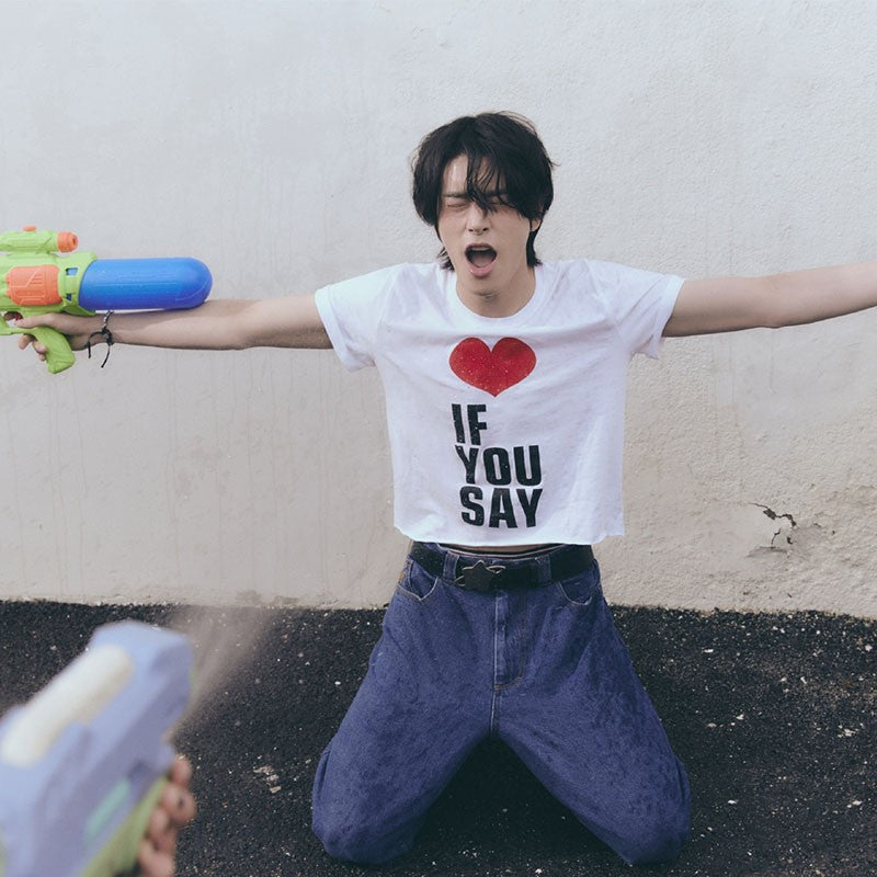 Cropped T-Shirt
